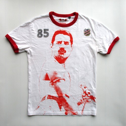 Queen freddie mercury live aid - freddie,