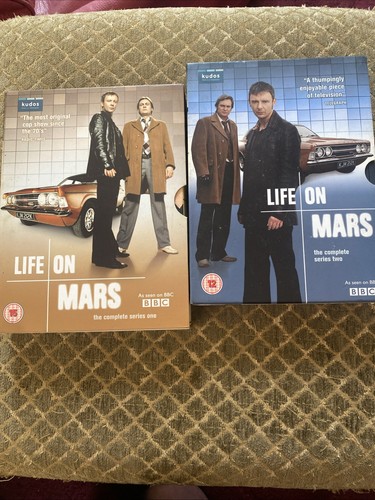 Life mars series 2 - -,