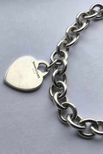 Tiffany solid sterling - co,
