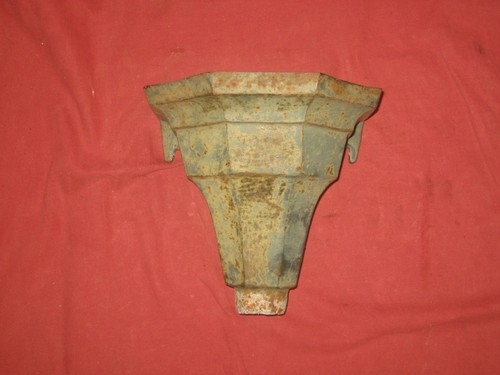 Vintage cast iron - , rainwater