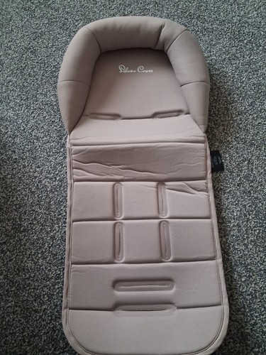 Silver cross newborn support - cross,