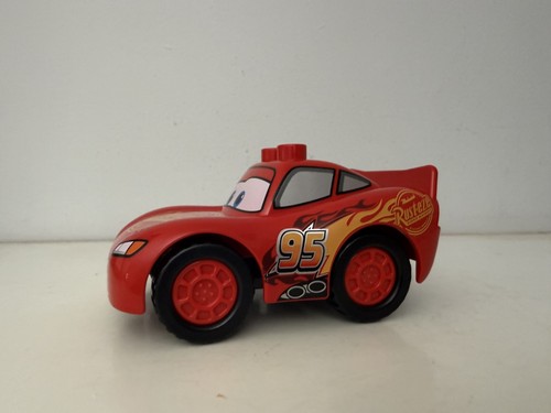 Lego duplo lightning mcqueen - lego,