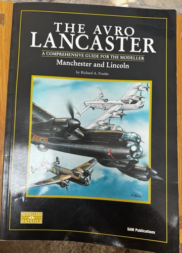 The avro lancaster manchester - avro,