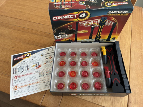 Connect rapid fire - connect,