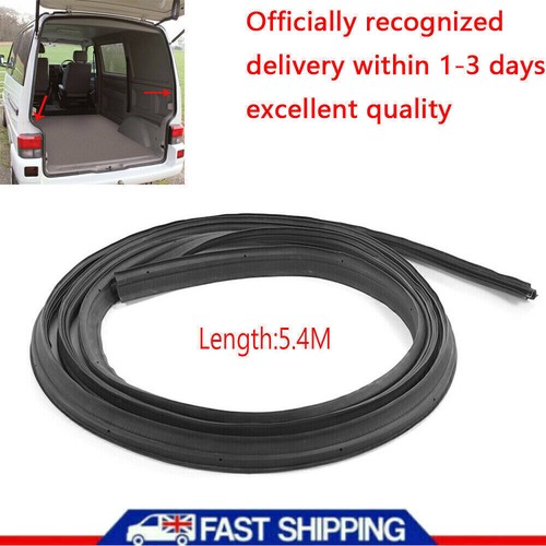 Tailgate barn rear door rubber - barn,