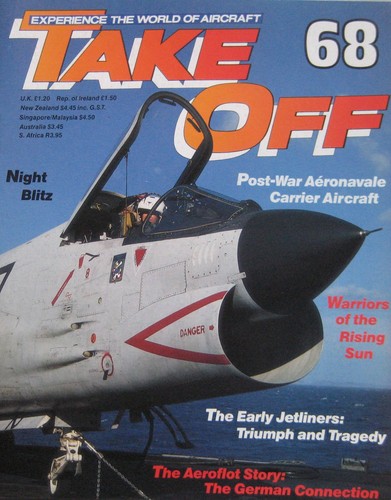 Take off magazine issue - off,