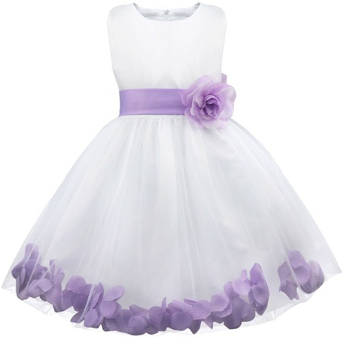 Kid bowknot petals flower - bowknot,
