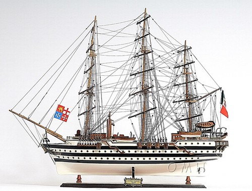 Amerigo vespucci model - amerigo,