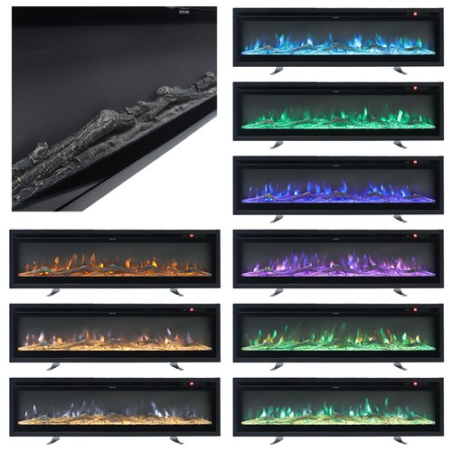 70inch led fireplace - 40/60/70inch,