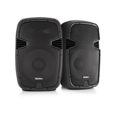 SubZero PA Speakers Pair -