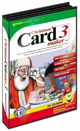 Christmas card maker - 3,