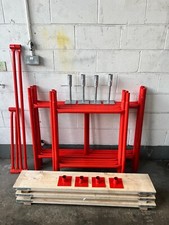 SCAFFOLD TOWER 4' X 2'6"  DIY