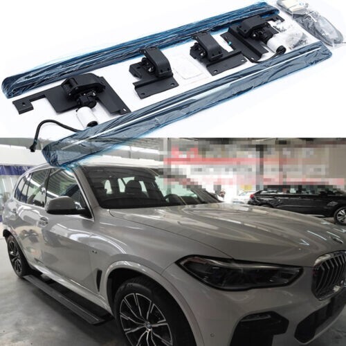 2pcs running board deployable - running,