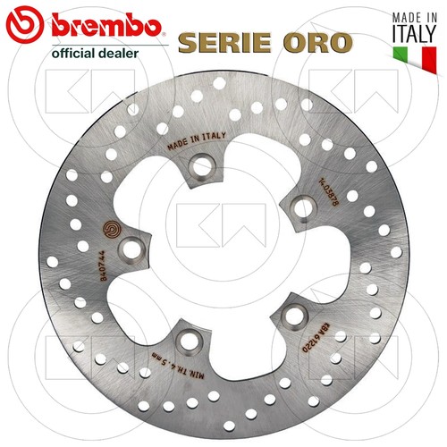 Rear brake disc brembo - rear,