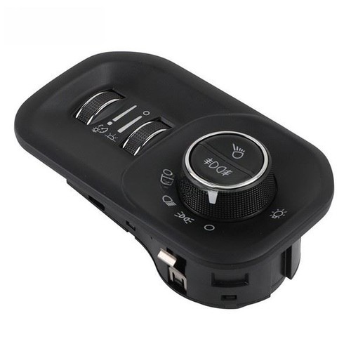 Replacement headlight switch - replacement,