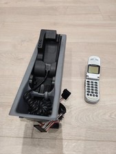 BMW E46 Coupe - Rare Centre Phone Console WITH Motorola Phone (Genuine BMW)