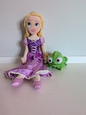 Tangled Rapunzel And Pascal