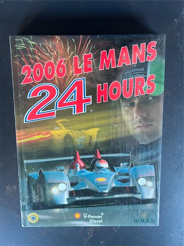 Mans hours 2006 - 2006, yearbook