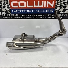 GENUINE KAWASAKI Z650 2018-23