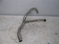 Triumph TR5T 500 Exhaust