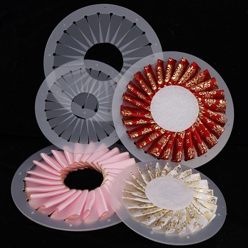 Ribbon flowers rosette maker - ribbon,