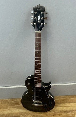 Gould style guitar - gould, lp