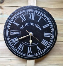 Oasis Be Here Now Slate Wall