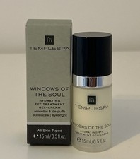 Temple Spa Windows Of The Soul