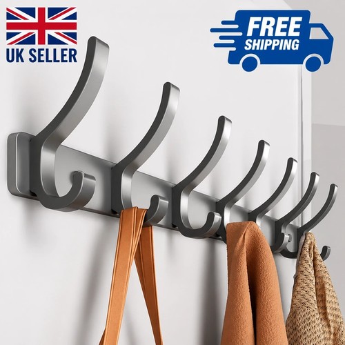 Coat rack wall mounted wooden - rack,