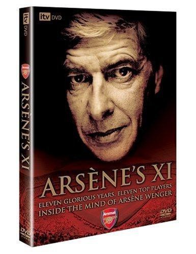 Arsenal arsene s eleven - arsenal,