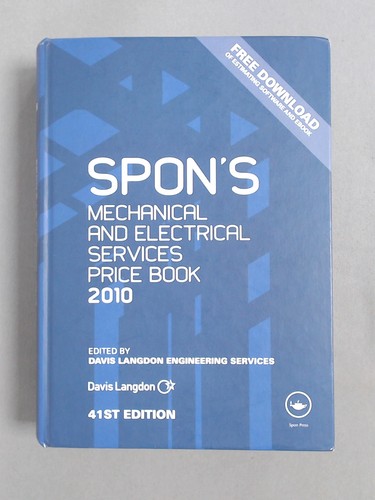 Spons mechanical and - spons,