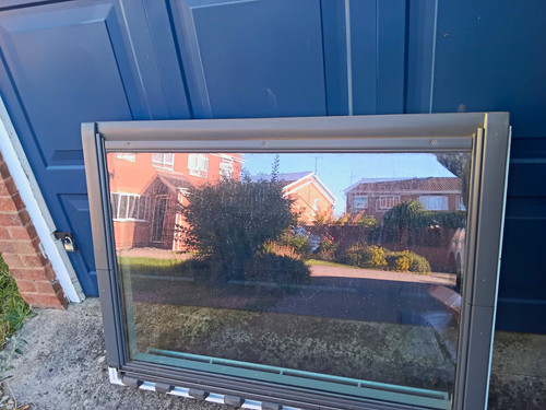 Used velux ggl uk04 - used,