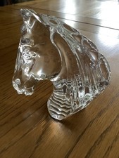Waterford Crystal Sculpture Of
