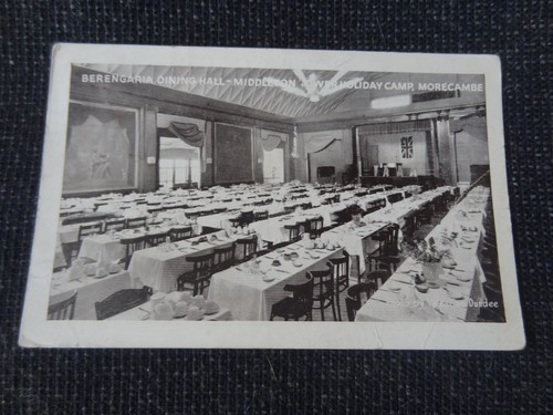 Berengaria dining hall - dining,