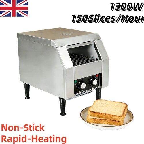 Commercial conveyor toaster - conveyor,