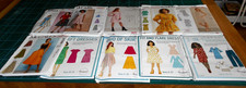 Ladies Sewing patterns.10 in