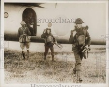 1939 Press Photo Royal Ulster