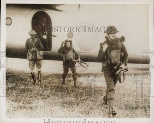 1939 press photo royal - 1939,