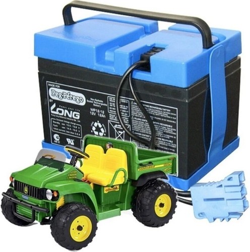 Genuine peg perego 12v battery - genuine,