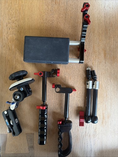 Vintage handheld camera kit - camera,