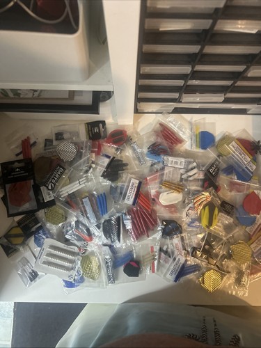 Darts accessories job - job, lot