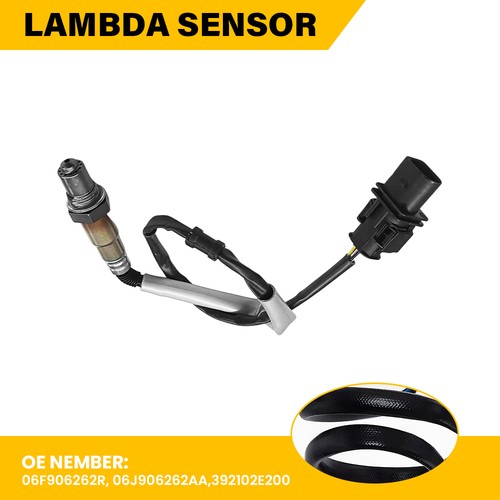 Pre cat lambda - cat, sensor