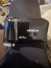Hitachi Compact Handheld Hi