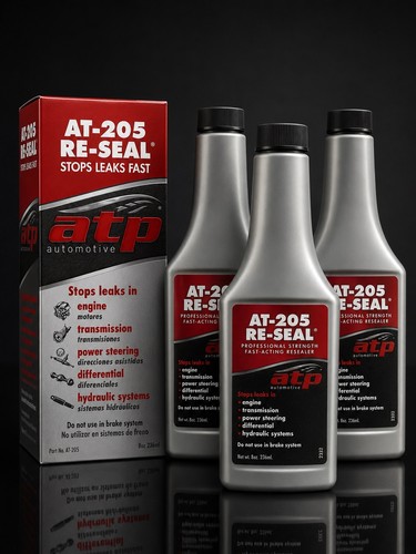 205 seal stops leaks - re-seal,