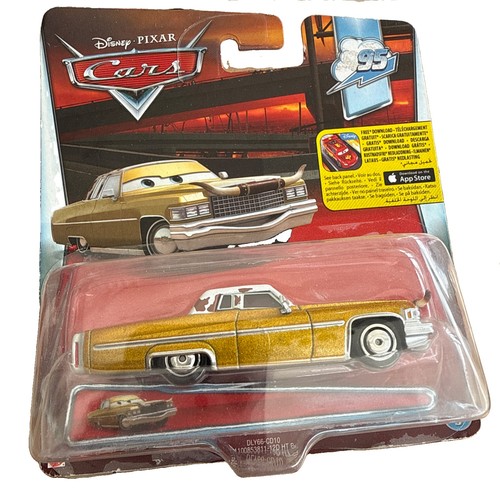 Disney pixar cars tex dinoco - disney,