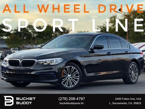 2019 bmw 530i - 2019,