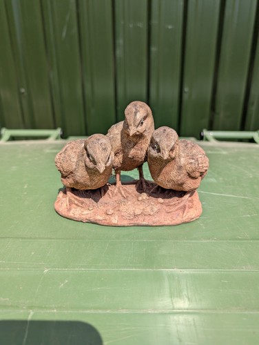 Birds garden ornament - birds,