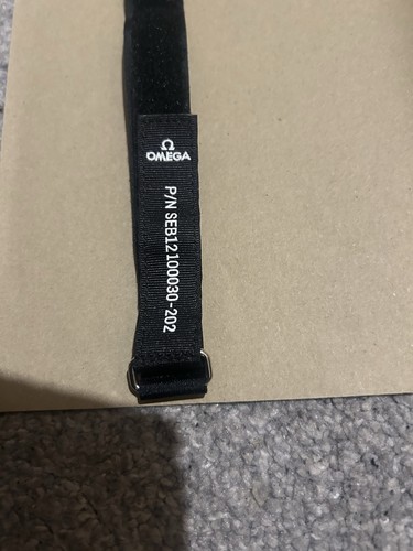 Genuine omega speedmaster - omega, 20mm