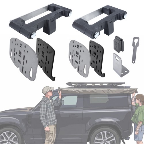 Awning mount for expedition - mount,