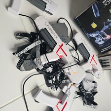 4x Laser X Guns Plus Gaming